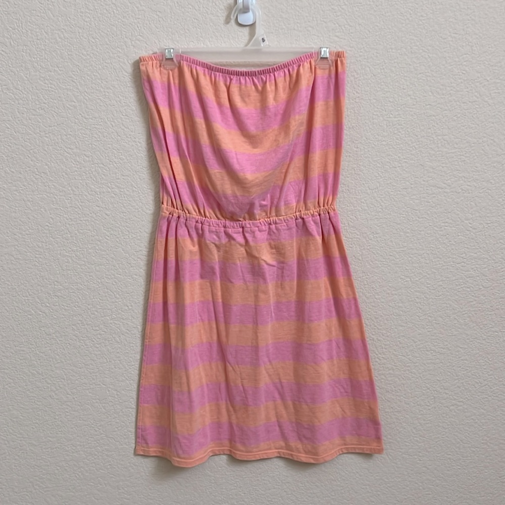Old navy strapless summer dress